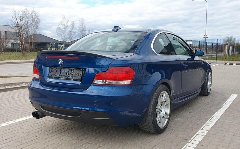 Gebraucht BMW 125 Performance 218 PS (160 kW) 2008 Blau Kleinwagen