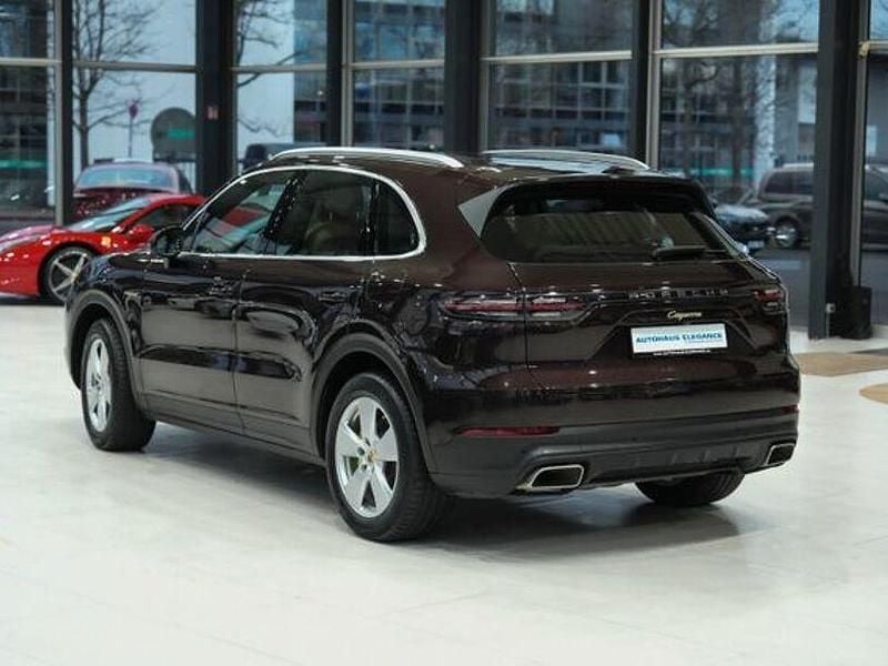 Gebraucht Porsche Cayenne Sport 340 PS (250 kW) 2021 Mahagonimetallic SUV