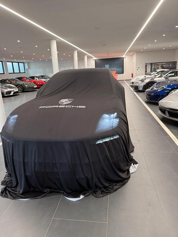 Weiß Gebraucht 2021 Porsche Macan SUV | 56.000 € (Superpreis) - Bild 1/4