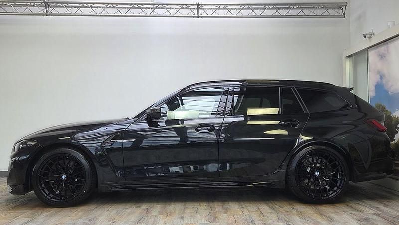 Gebraucht BMW M3 Shadowline 551 PS (405 kW) 2025 (0475) saphirschwarz metallic Kombi