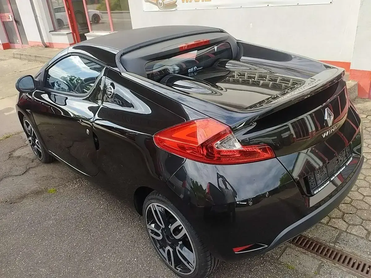 Gebraucht Renault Wind 101 PS (74 kW) 2010 Other Cabrio