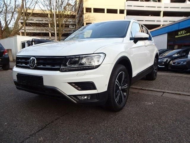 Gebraucht VW Tiguan Highline 239 PS (175 kW) 2017 SUV