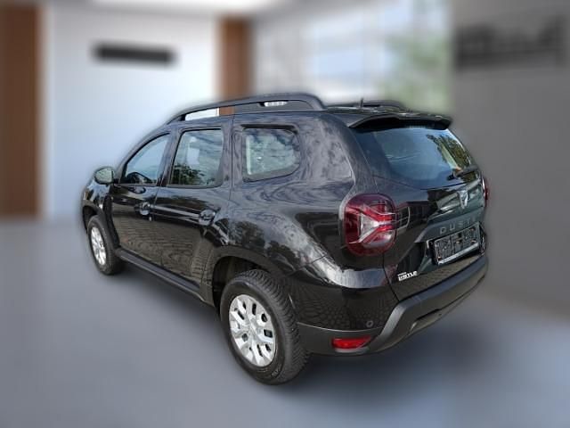 Gebraucht Dacia Duster Comfort 101 PS (74 kW) 2022 Metallic SUV