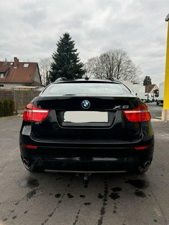 Gebraucht BMW X6 245 PS (180 kW) 2011 Schwarz SUV