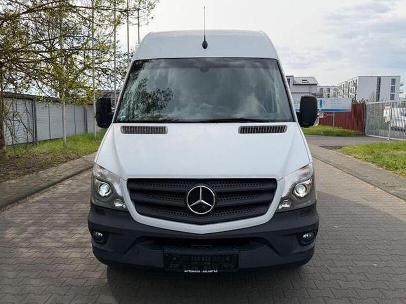 Usata Mercedes Sprinter 2017 Bianco