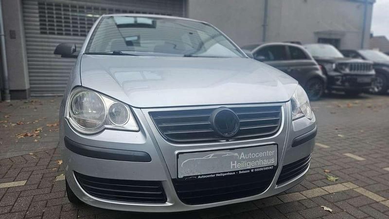 Silber Gebraucht 2006 VW Polo Goal Kleinwagen | 2.480 € (Fairer Preis) - Bild 1/4