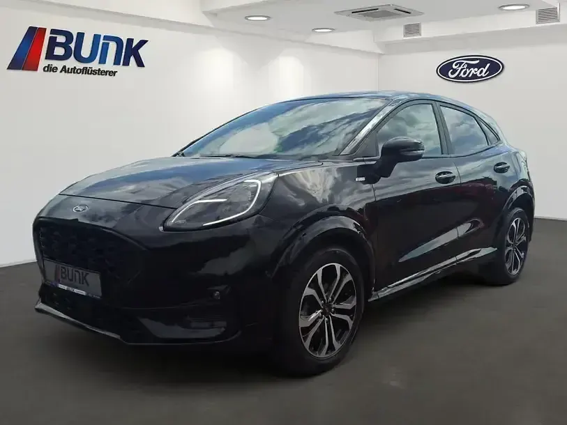 Second-hand Ford Puma ST-Line 155 CP (114 kW) 2022 SUV