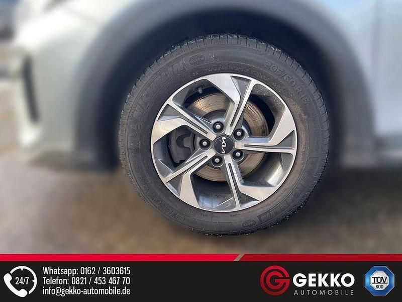Gebraucht Kia XCeed 160 PS (117 kW) 2023 Grau SUV