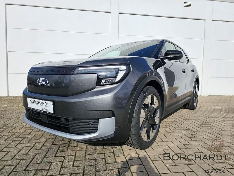 Neu Ford Explorer Premium 210 kW (286 PS) 2026 Grau SUV