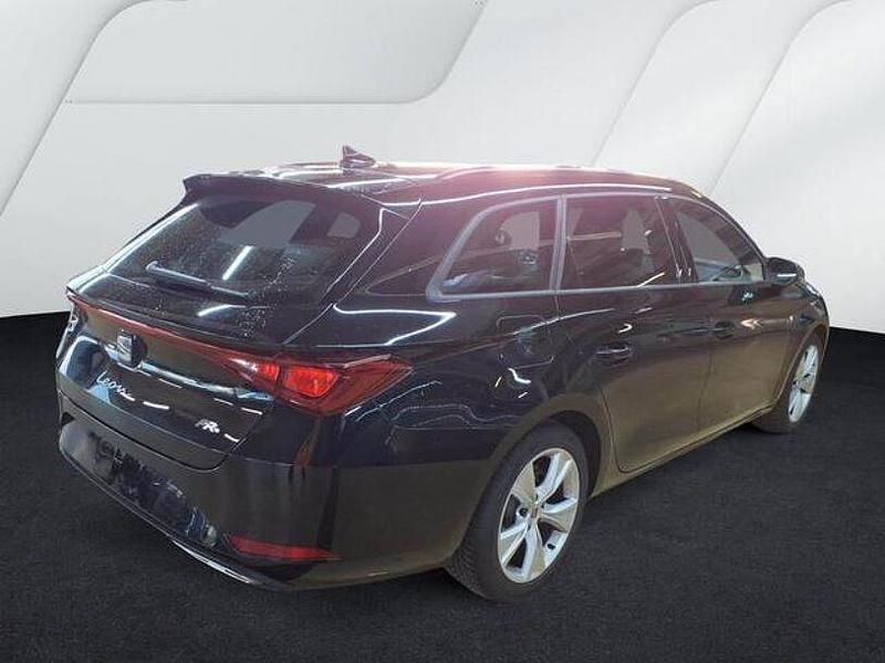 Gebraucht Seat Leon 2025 Schwarz Limousine