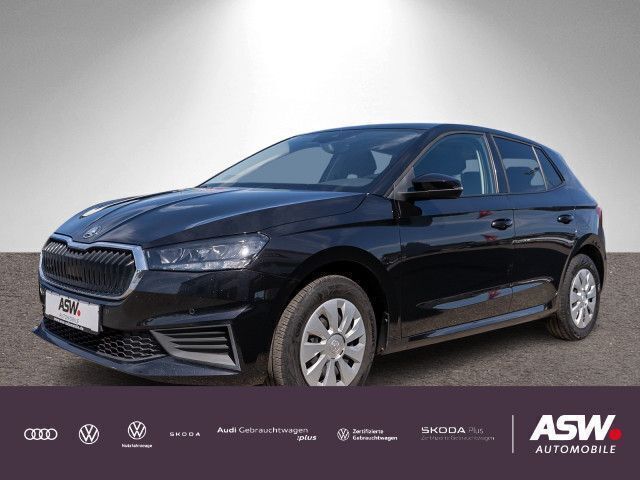 Gebraucht 2022 Skoda Fabia Ambition Limousine | 14.160 € (Etwas zu teuer) - Bild 1/4