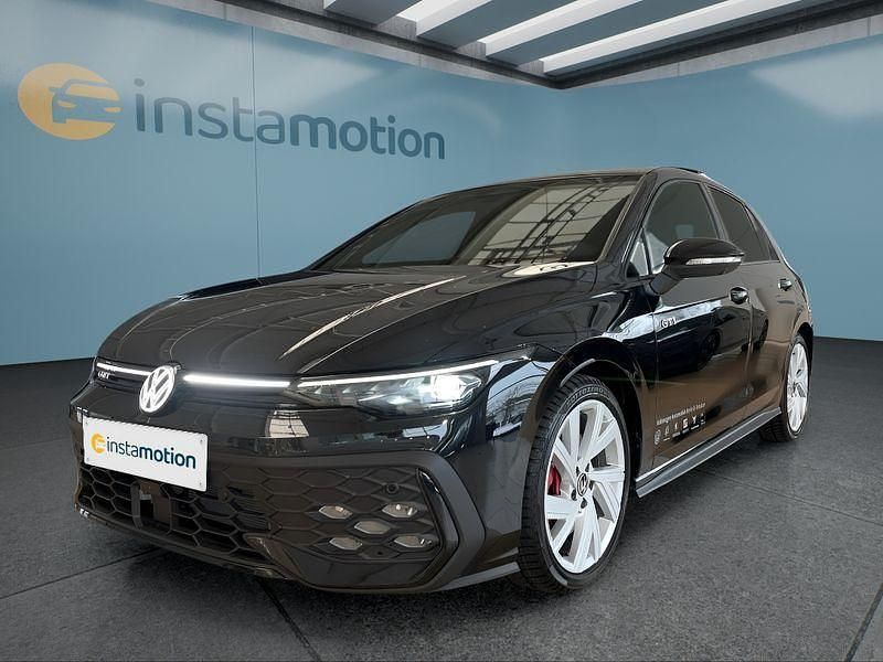 Schwarz Gebraucht 2026 VW Golf VIII GTI Kleinwagen | 52.199 € - Bild 1/4