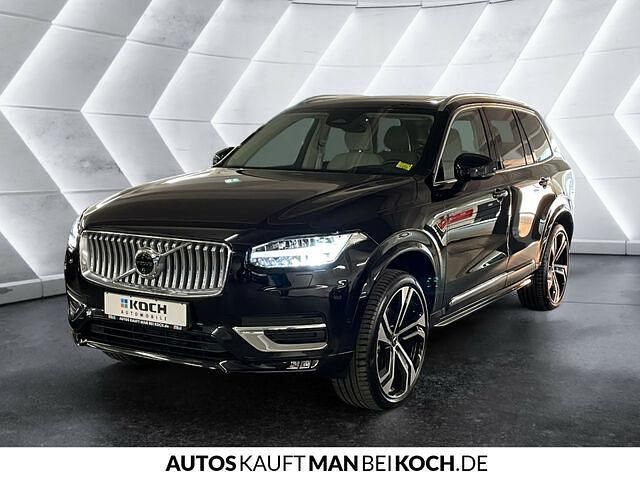 Gebraucht Volvo XC90 Ultimate 250 PS (183 kW) 2023 Schwarz SUV