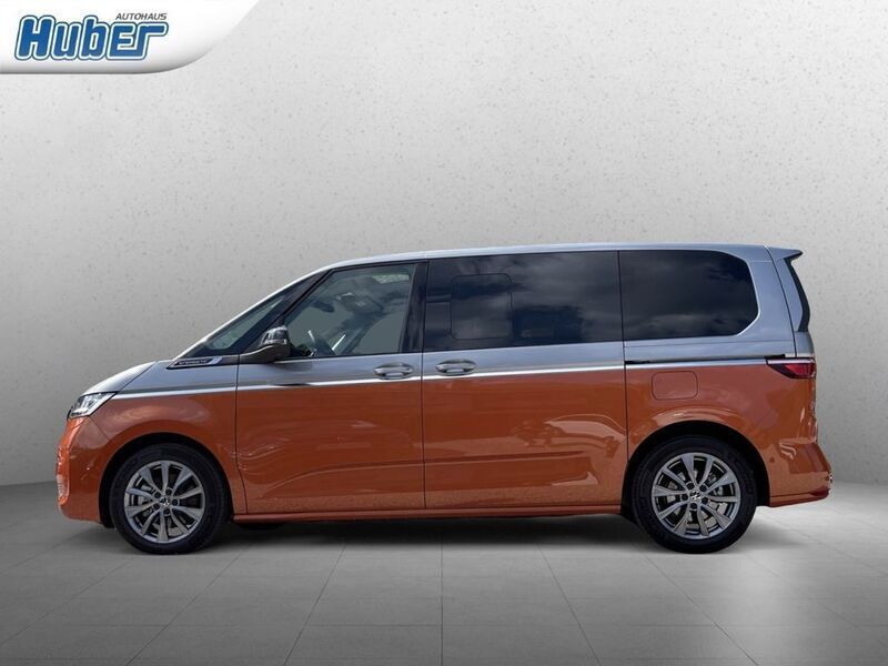 Gebraucht VW T7 Energetic 150 PS (110 kW) 2023 Silber Van