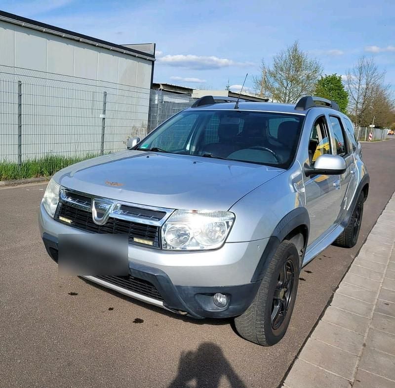 Usado Dacia Duster 105 HP (77 kW) 2011 SUV