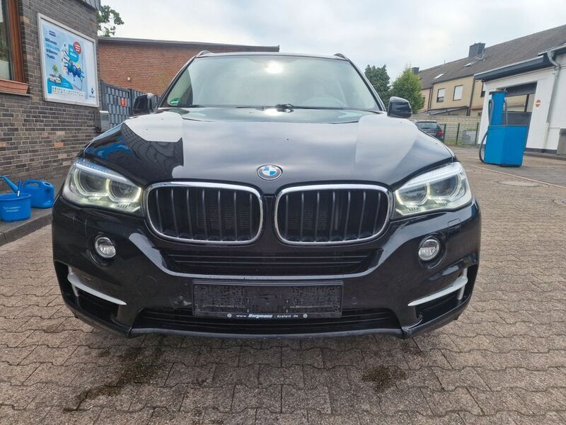 Schwarz Gebraucht 2015 BMW X5 SUV | 14.999 € (Superpreis) - Bild 1/4