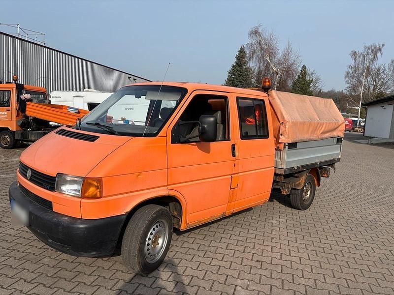 Gebraucht VW T4 85 PS (62 kW) 1992 Van