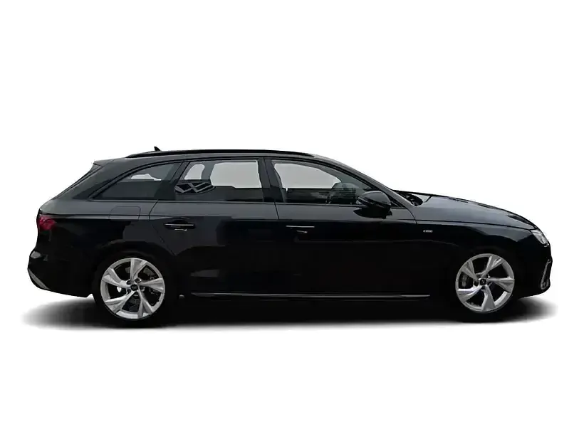 Gebraucht Audi A4 S-Line 265 PS (194 kW) 2023 Schwarz Kombi