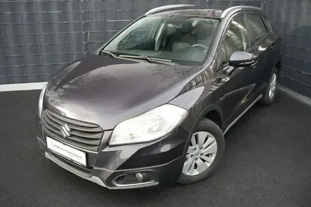 Używany Suzuki SX4 S-Cross Club 120 KM (88 kW) 2014 SUV