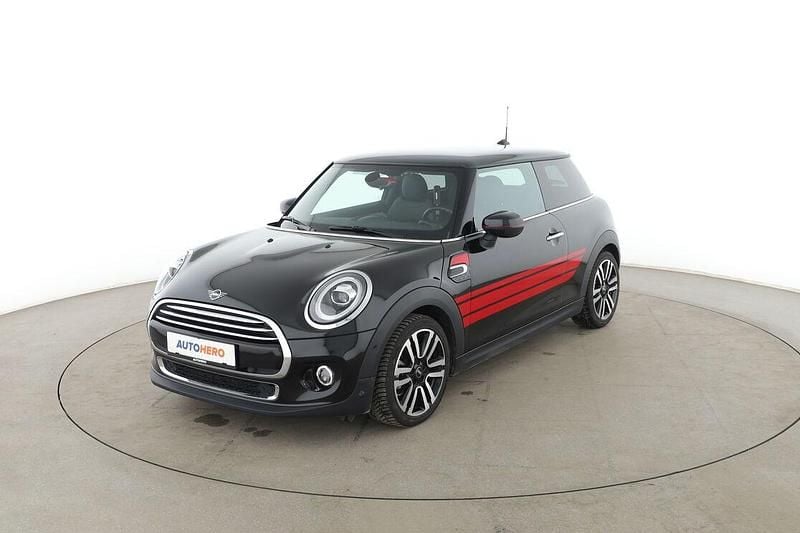 Gebraucht Mini Cooper 136 PS (100 kW) 2021 Schwarz Kleinwagen