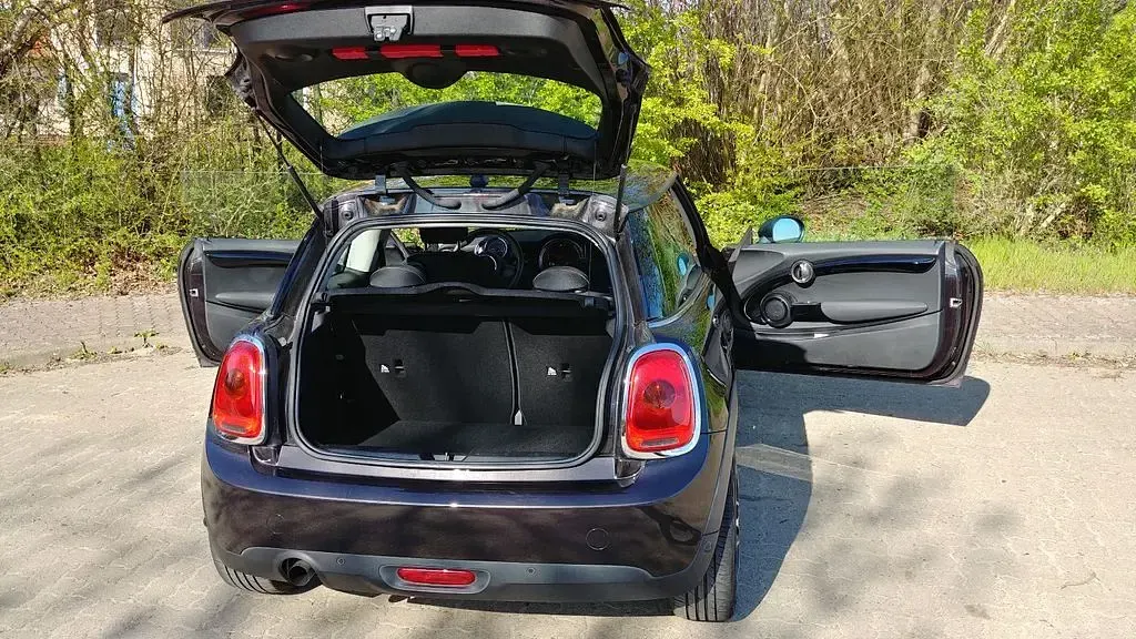 Gebraucht Mini ONE 75 PS (55 kW) 2016 Braun Kleinwagen