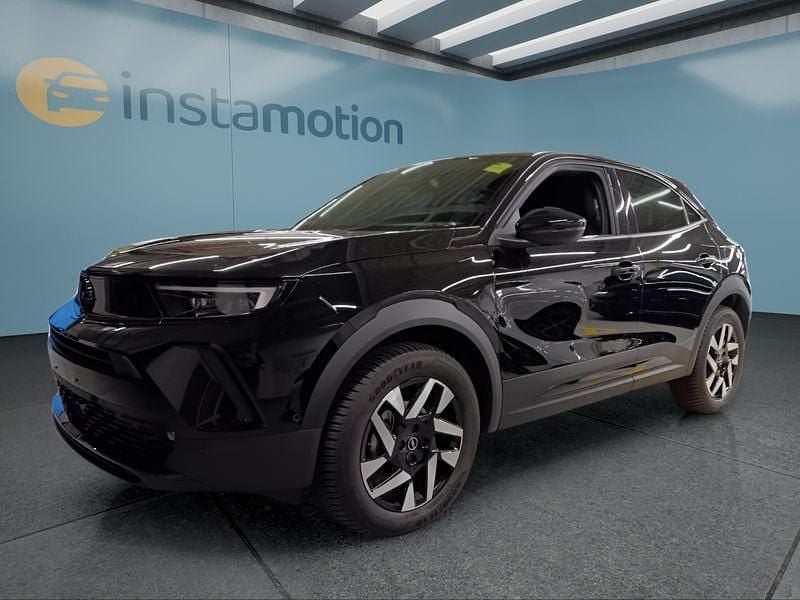 Schwarz Gebraucht 2024 Opel Mokka SUV | 25.599 € (Etwas zu teuer) - Bild 1/4