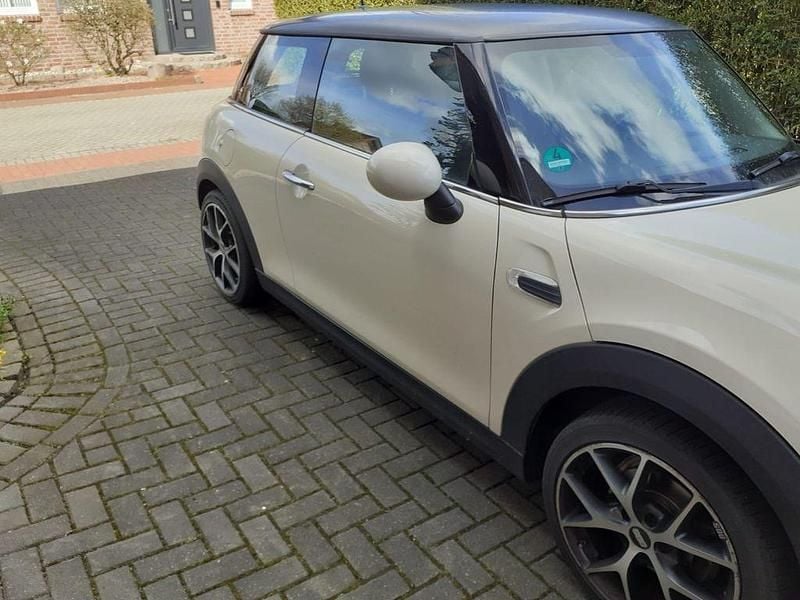 Usado Mini ONE 75 CV (55 kW) 2014 Blanco Utilitario