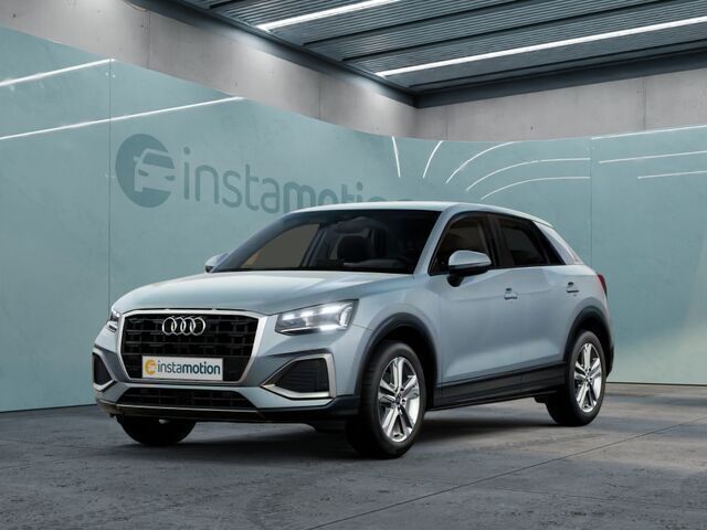 Gebraucht Audi Q2 Advanced 150 PS (110 kW) 2024 Grau SUV