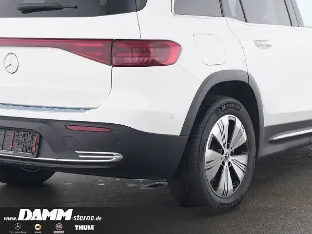 Gebraucht Mercedes EQB250 139 kW (190 PS) 2025