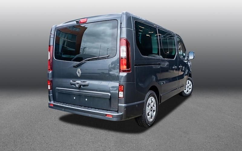 Gebraucht Renault Trafic Evolution 150 PS (110 kW) 2024 Grau Van / Kleinbus