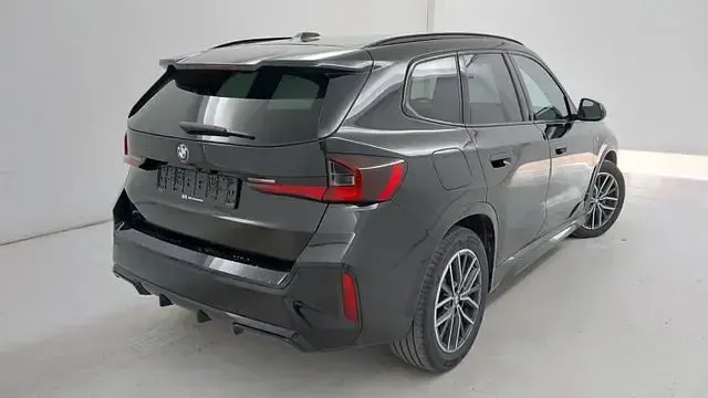 Gebraucht BMW X1 M Sport 163 PS (119 kW) 2024 Schwarz SUV