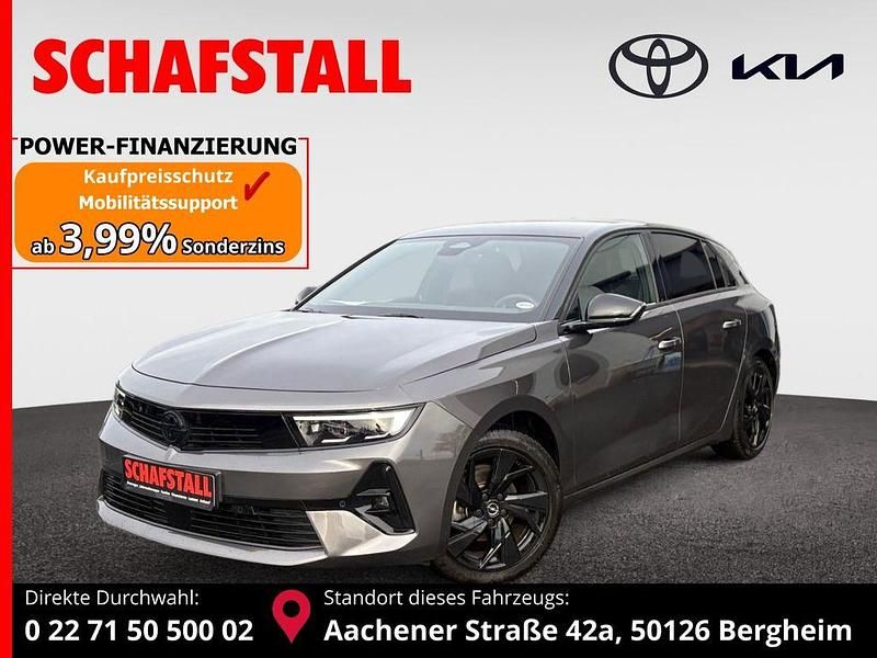 Andere Gebraucht 2024 Opel Astra Limousine | 19.479 € (Superpreis) - Bild 1/3