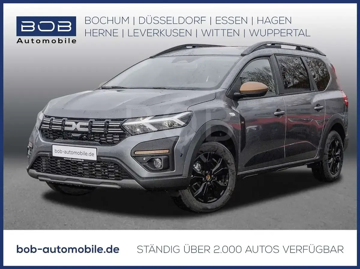 Używany Dacia Jogger Extreme 91 KM (66 kW) 2025 Minivan