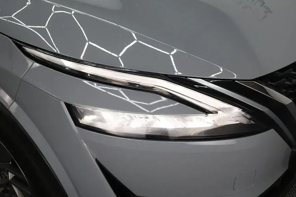 Gebraucht Nissan Qashqai Acenta 158 PS (116 kW) 2022 Grau SUV