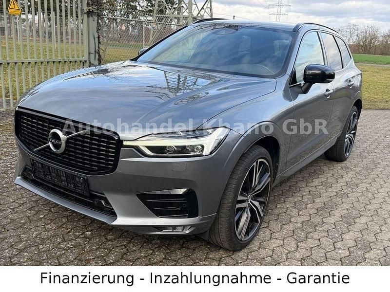 Gebraucht Volvo XC60 R-Design 197 PS (144 kW) 2020 Grau SUV