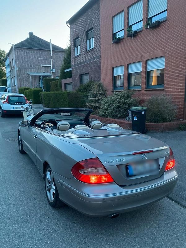 Gebraucht 2006 Mercedes CLK320 Cabrio | 4.900 € (Superpreis) - Bild 1/4