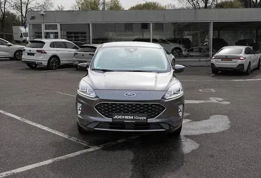 Gebraucht Ford Kuga Cool & Connect 224 PS (164 kW) 2022 Grau SUV