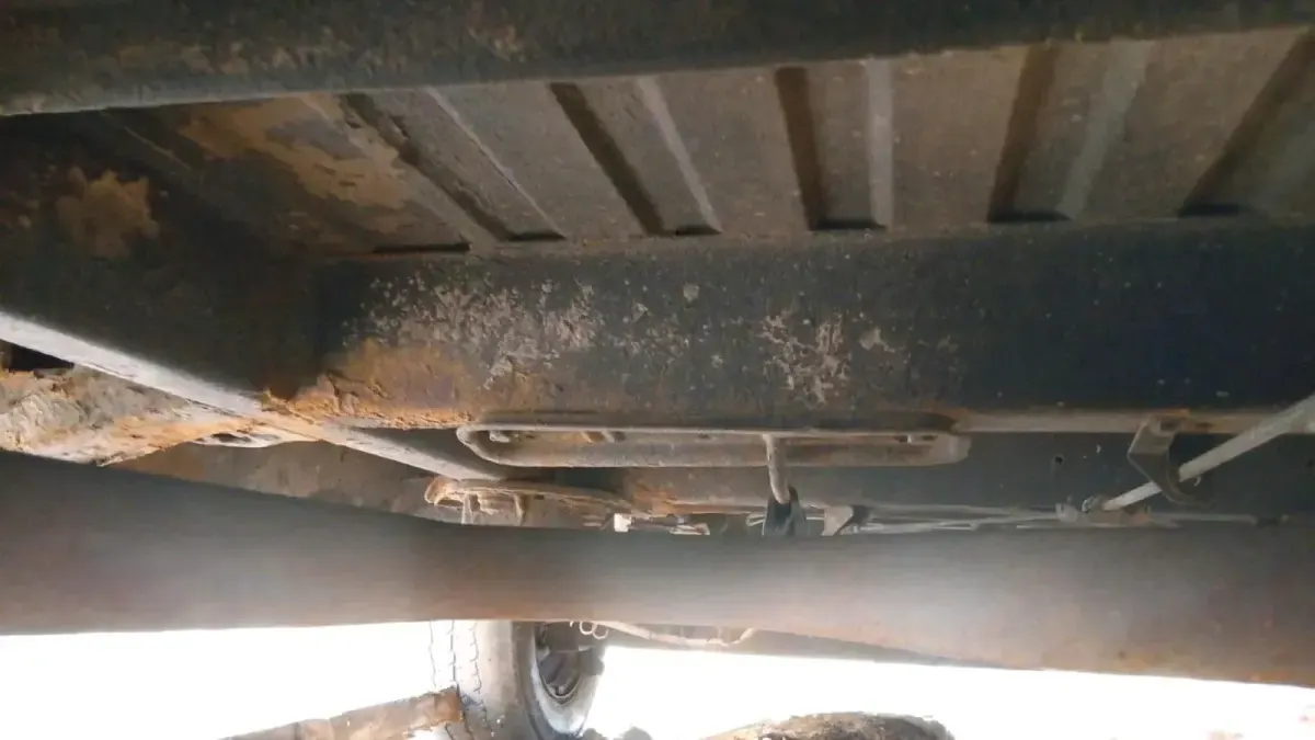 Gebraucht Citroën Jumper 2005 Weiß Van / Kleinbus