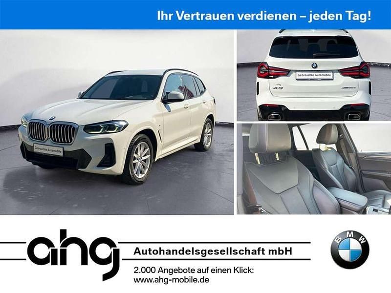Weiß Gebraucht 2022 BMW X3 M Sport SUV | 36.860 € (Fairer Preis) - Bild 1/4