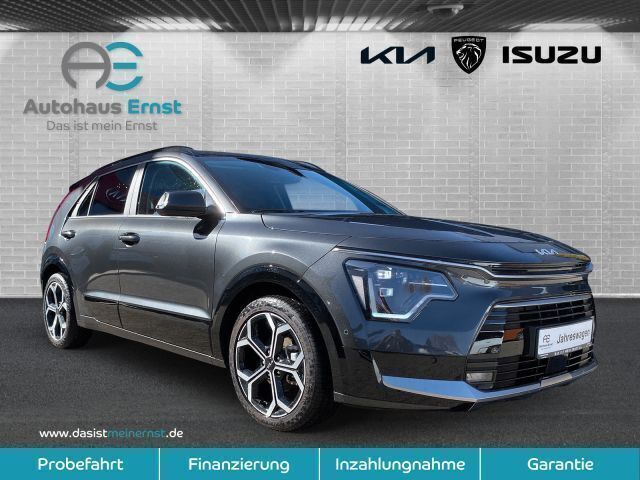Gebraucht Kia Niro Spirit 184 PS (135 kW) 2023 Grau SUV