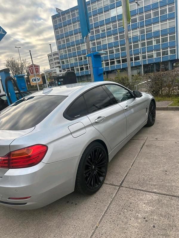 Gebraucht BMW 435 M Sport 313 PS (230 kW) 2016 Silber Limousine