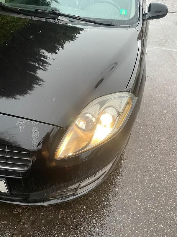 Gebraucht Fiat Croma 180 PS (132 kW) 2013 Schwarz Kombi