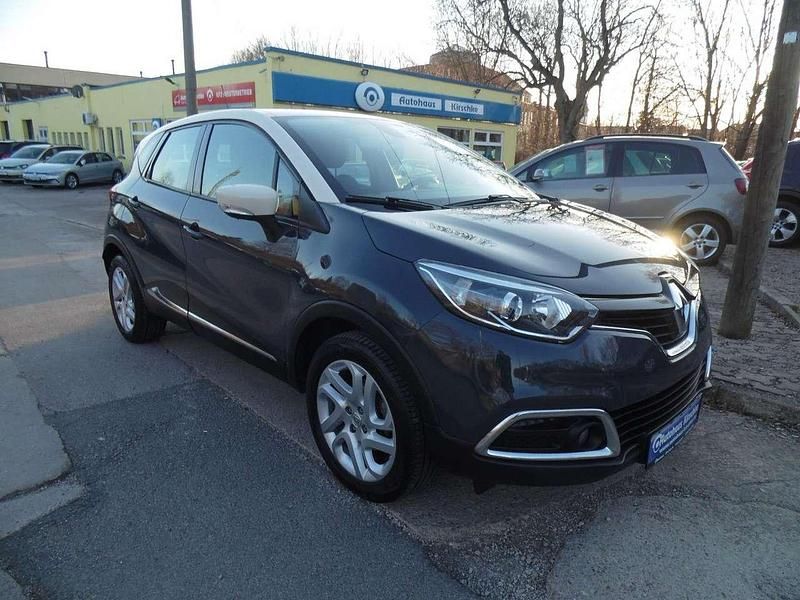 Gebraucht Renault Captur Intens 118 PS (86 kW) 2017 Grau SUV