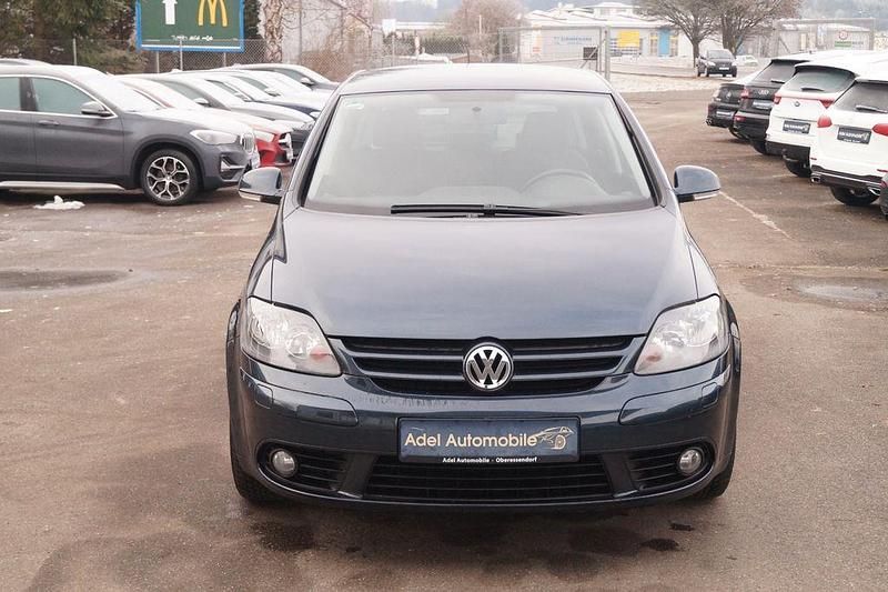 Gebraucht VW Golf V 105 PS (77 kW) 2007 Bluegraphit perleffekt Limousine