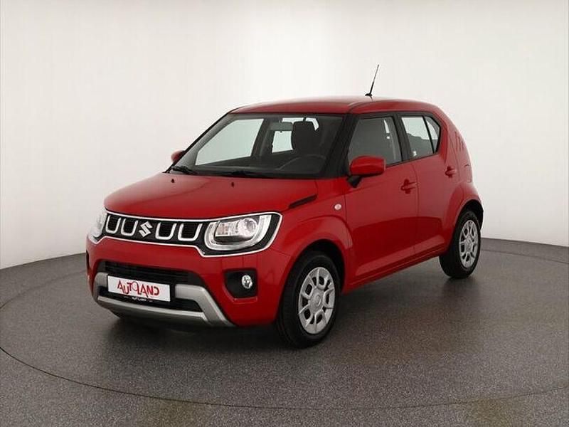 Rot Gebraucht 2022 Suzuki Ignis Comfort Kleinwagen | 13.990 € (Guter Preis) - Bild 1/4