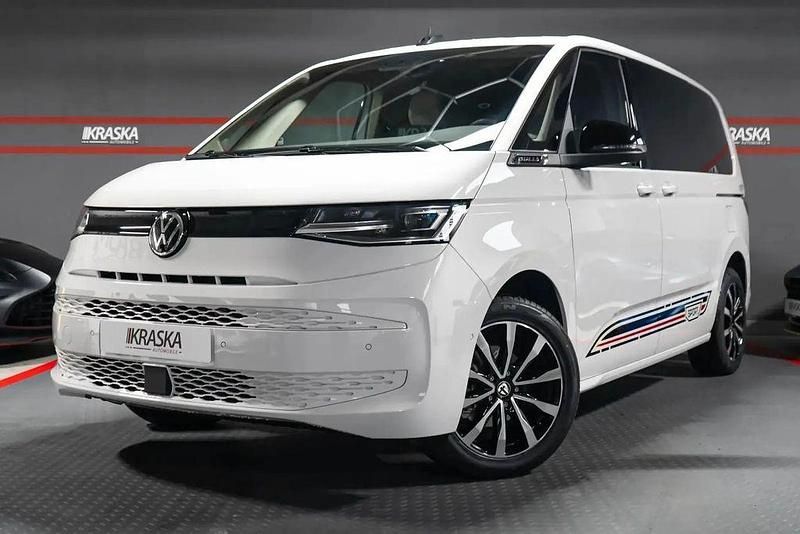 Neu VW Multivan Edition 245 PS (180 kW) 2025 Candyweiß Van