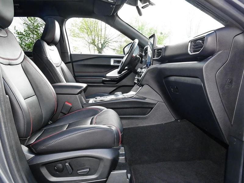 Gebraucht Ford Explorer ST-Line 457 PS (336 kW) 2024 Schwarz SUV