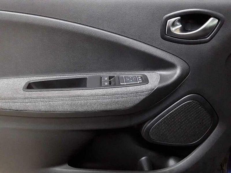 Gebraucht Renault Zoe Evolution 80 kW (109 PS) 2022 Blau Kleinwagen