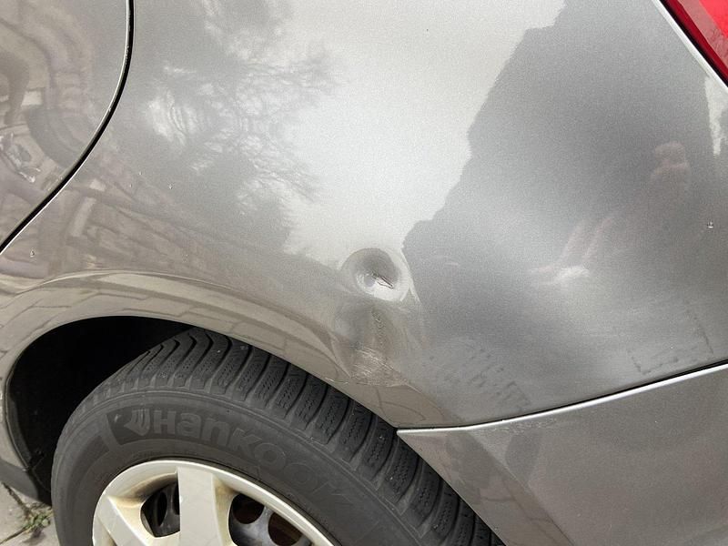 Gebraucht Mercedes A160 95 PS (69 kW) 2009 Grau Kleinwagen