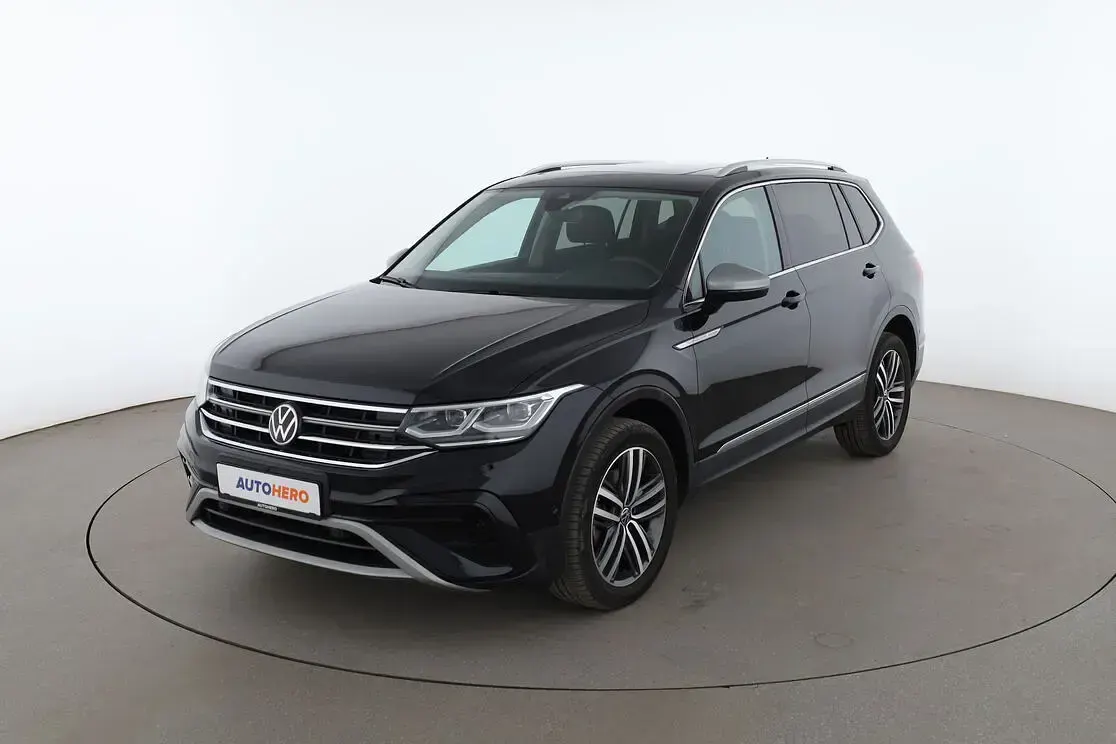 Gebraucht VW Tiguan Allspace Elegance 200 PS (147 kW) 2023 SUV